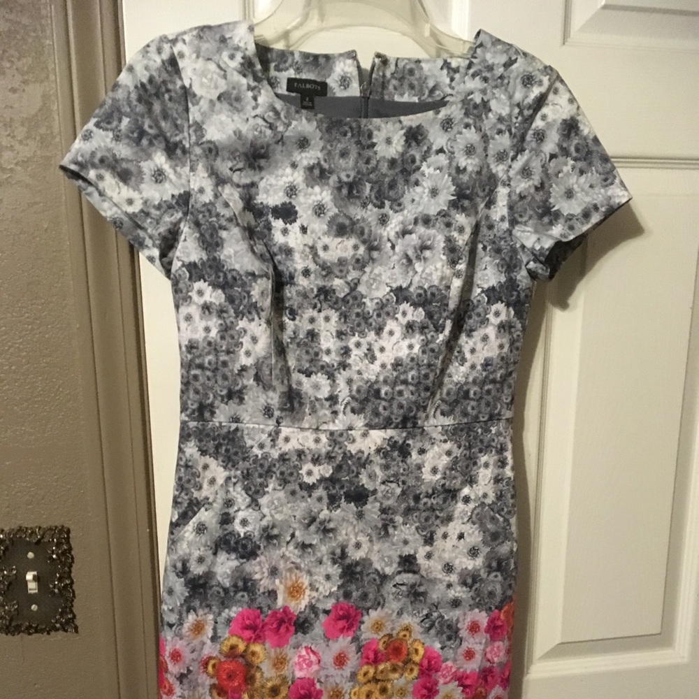 Beautiful Talbots dress